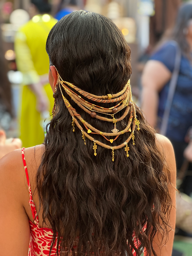 Bohemian HairWrapsody