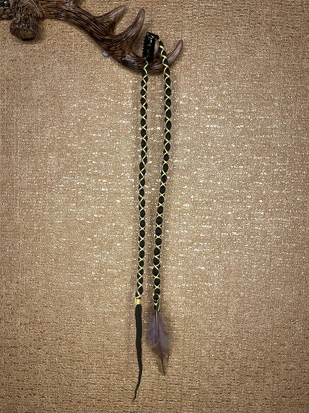 Pastel Yellow on Olive