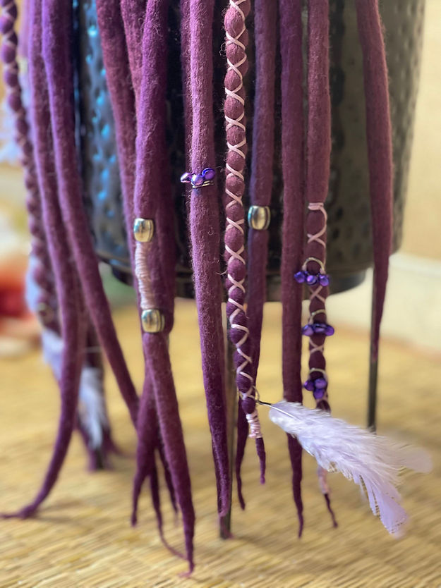 VOI’LET’ IT OUT!