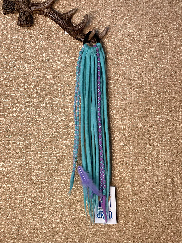 BLUE AS ROBBIN'S EGGS