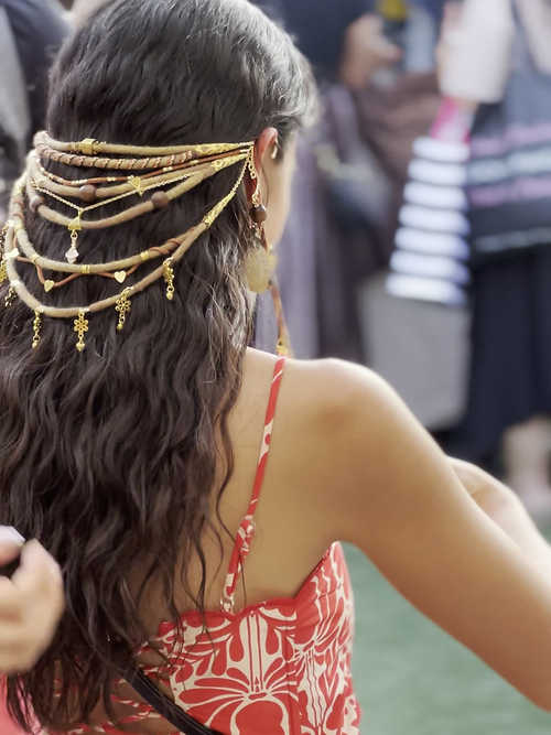 Bohemian HairWrapsody