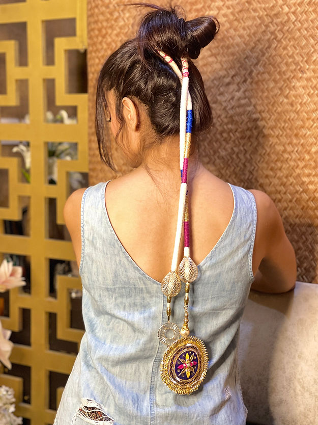 Lustre of the Sun (BLUE)