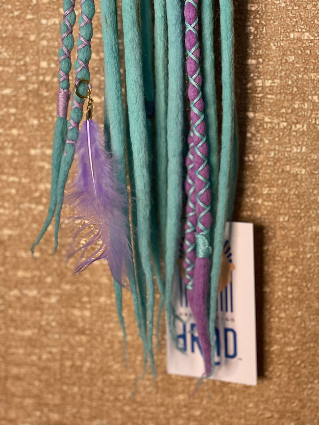 BLUE AS ROBBIN'S EGGS