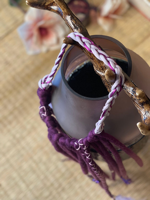 VOI’LET’ IT OUT!