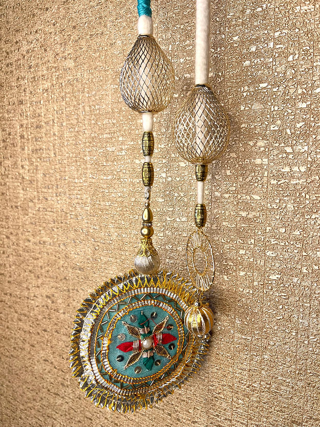 Lustre of the Sun (SAGE GREEN)