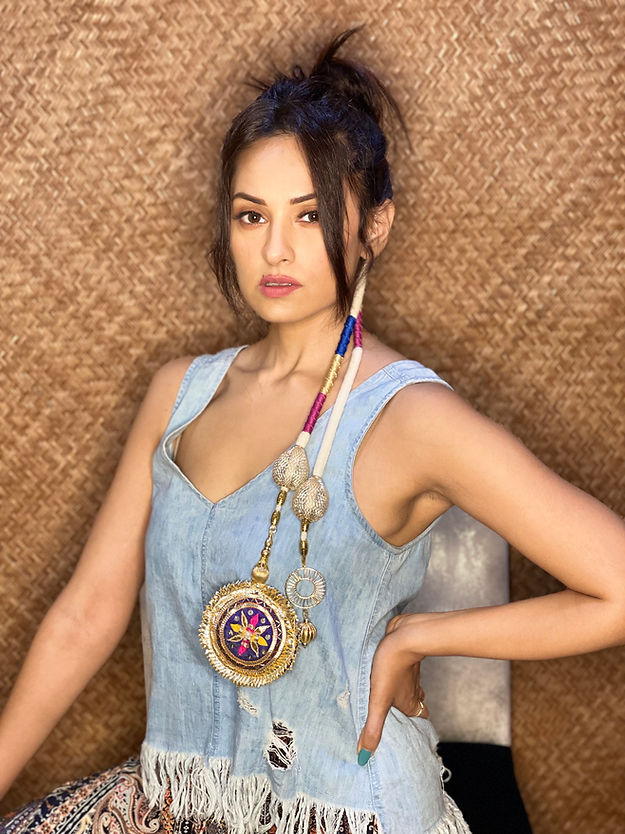 Lustre of the Sun (BLUE)