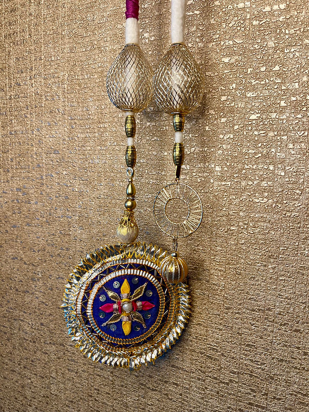 Lustre of the Sun (BLUE)