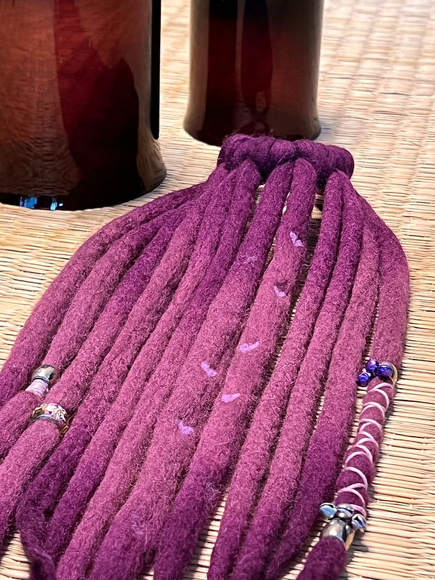 VOI’LET’ IT OUT!