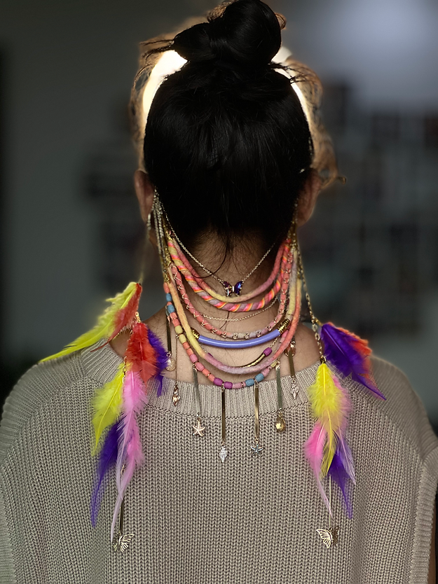 SUNSET ABOVE PEACE WITHIN