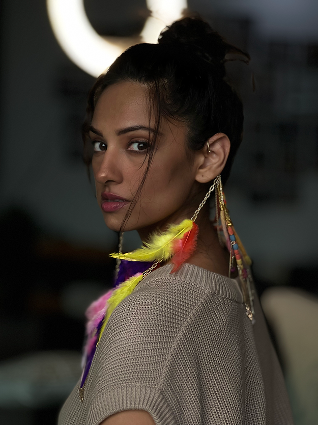 SUNSET ABOVE PEACE WITHIN