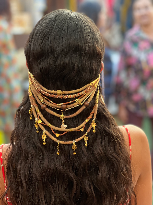 Bohemian HairWrapsody