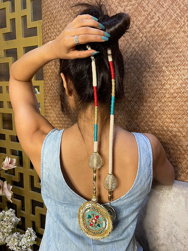 Lustre of the Sun (SAGE GREEN)