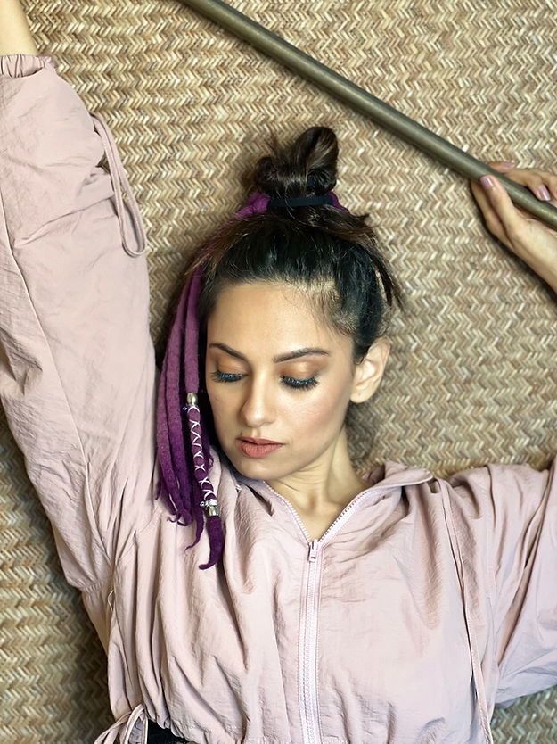 VOI’LET’ IT OUT!