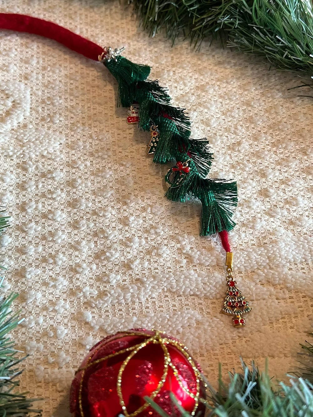 I look Tree-mendous!