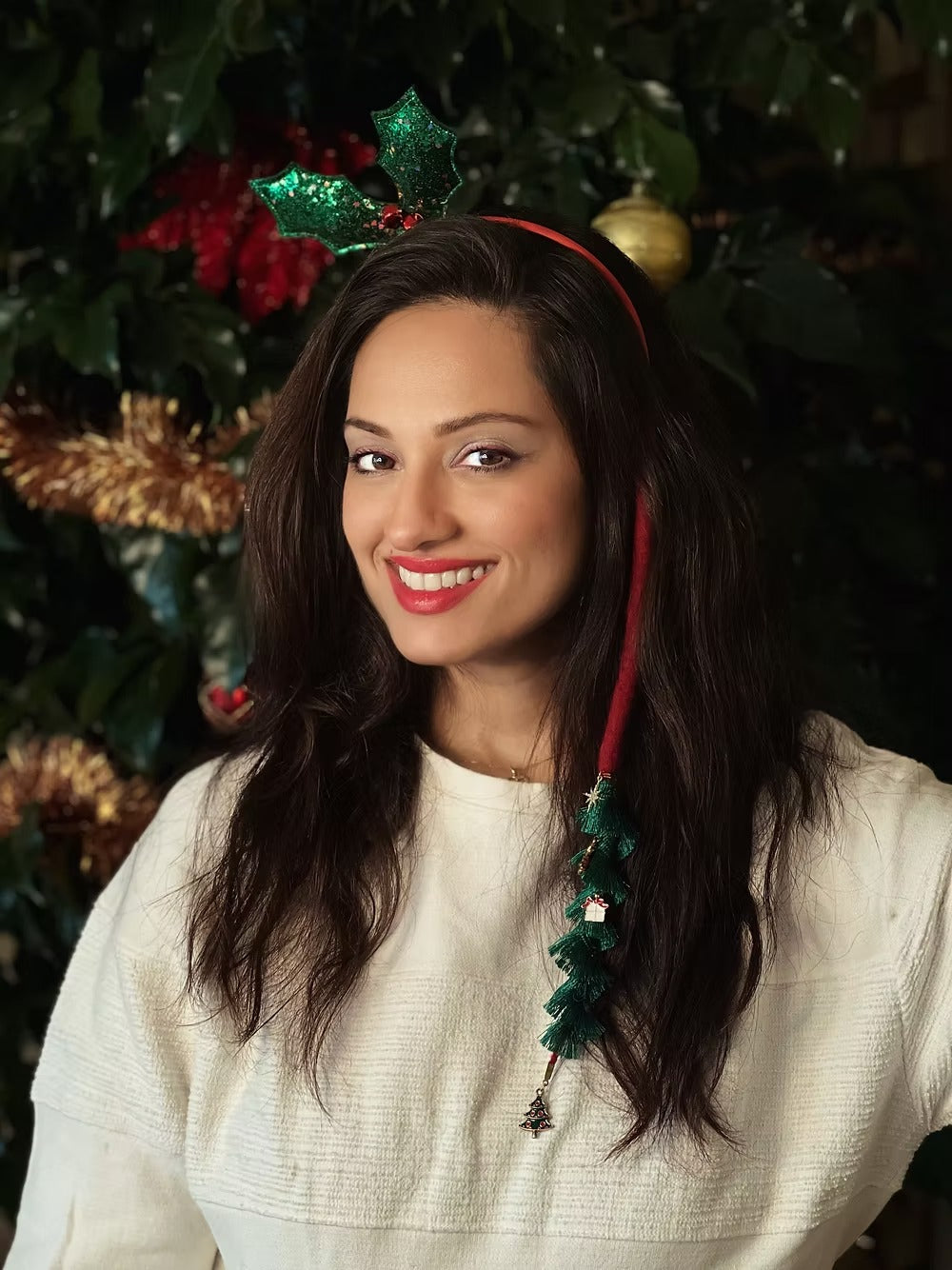 I look Tree-mendous!