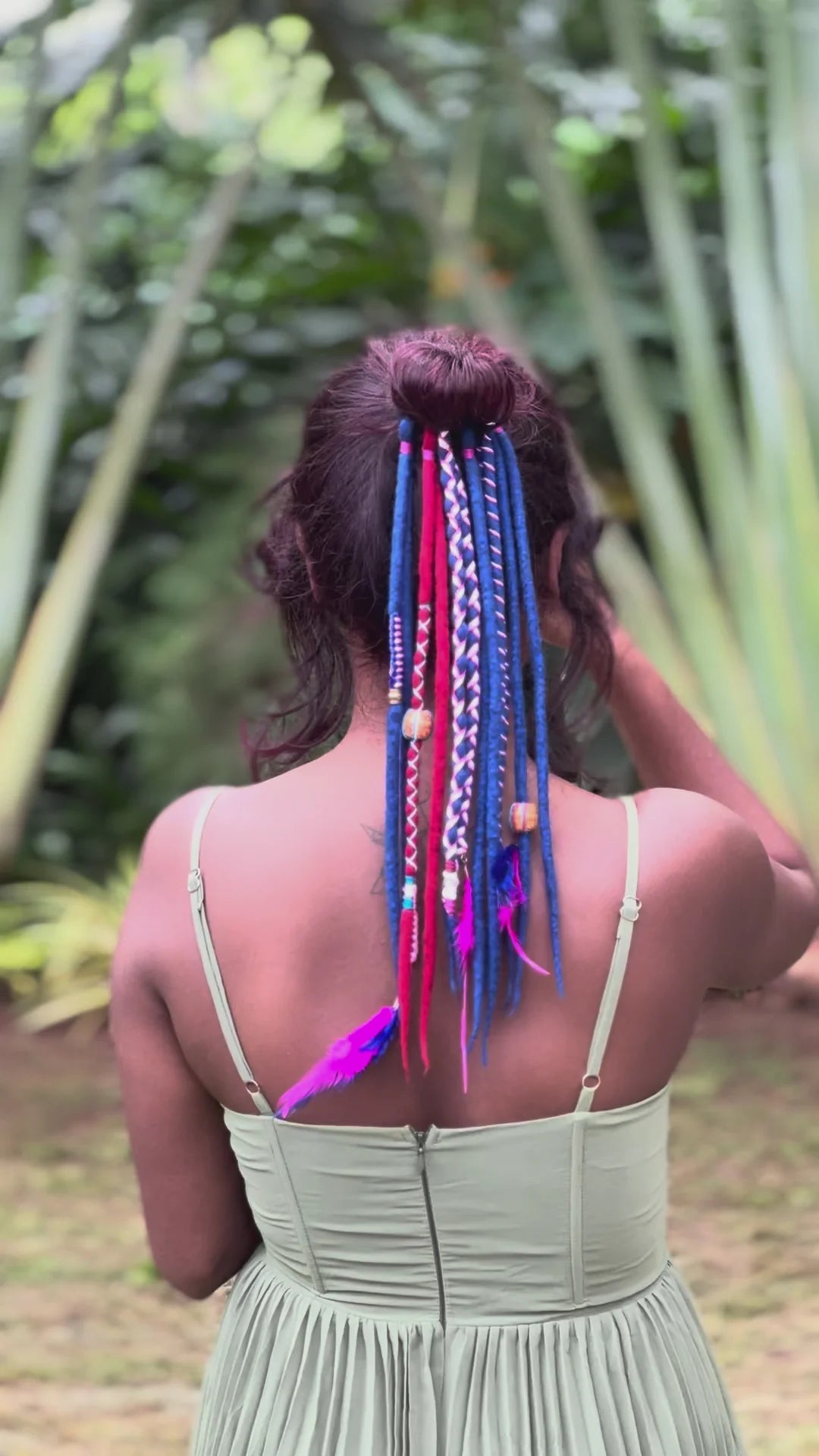 Royal Blues - Pink