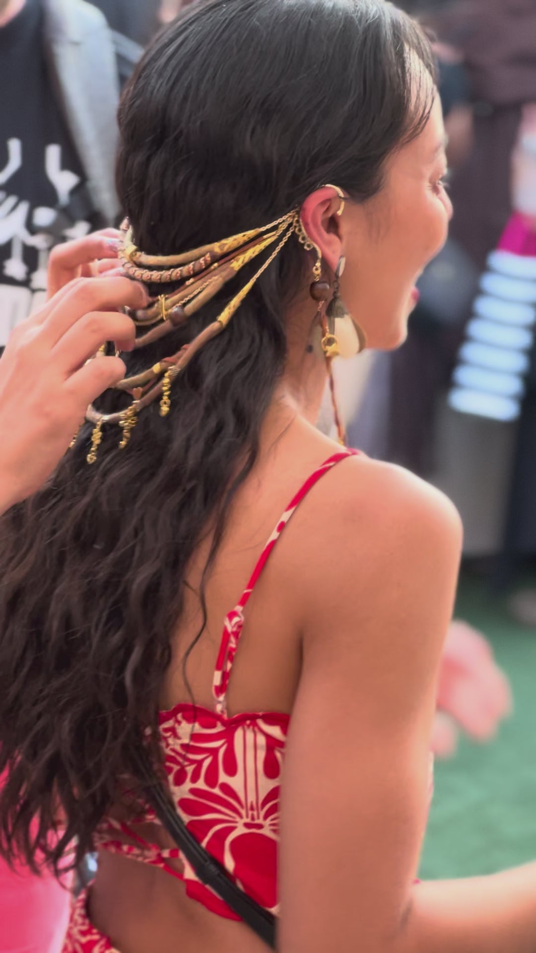 Bohemian HairWrapsody